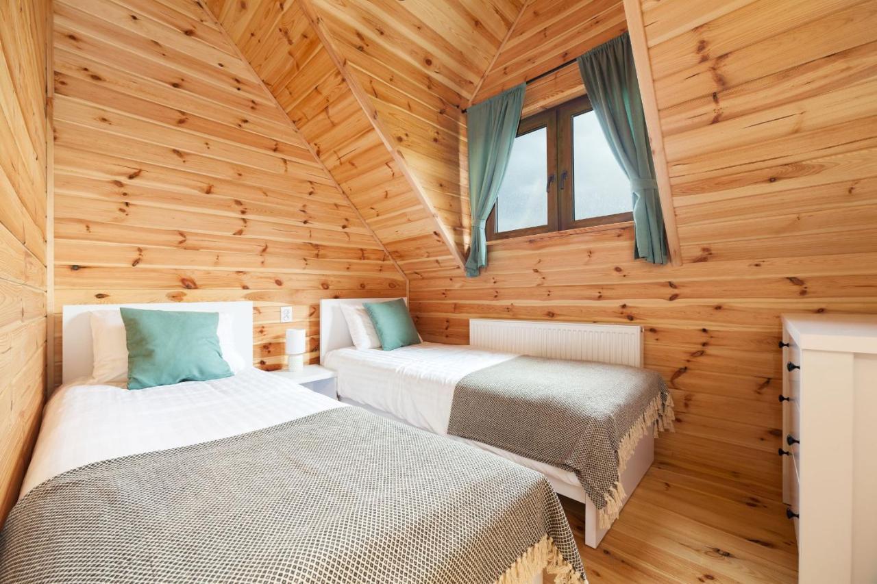 Сasa de vacaciones Stodola Nomada Swierkocin (Warmian-Masurian)