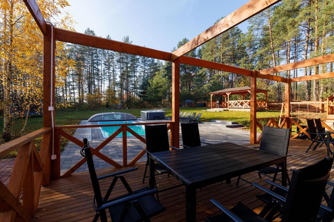 Сasa de vacaciones Stodola Nomada Swierkocin (Warmian-Masurian)
